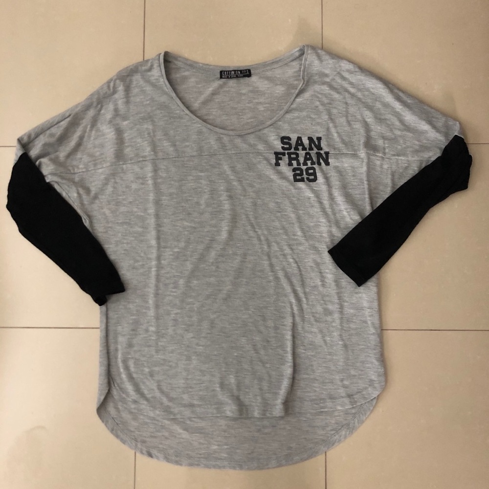 Graphic tee
